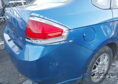 2010 Ford Focus Se from USA, damaged, VIN 1FAHP3FN4AW122853